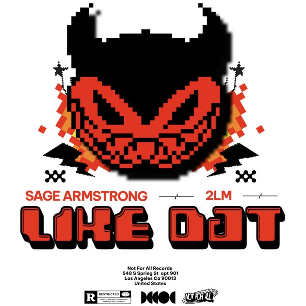LIKE DAT - SAGE ARMSTRONG, 2LM